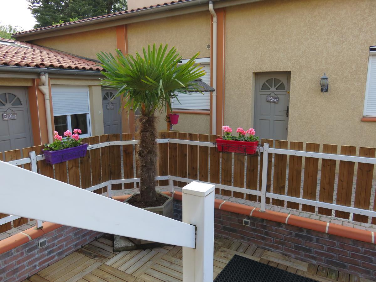 Appart'Hotel Tom Sawyer La Louisiane Saint-Etienne (Loire) Exterior foto