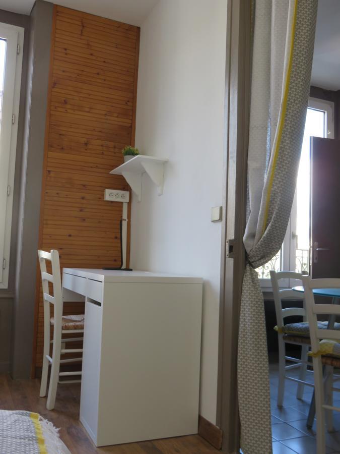 Appart'Hotel Tom Sawyer La Louisiane Saint-Etienne (Loire) Exterior foto